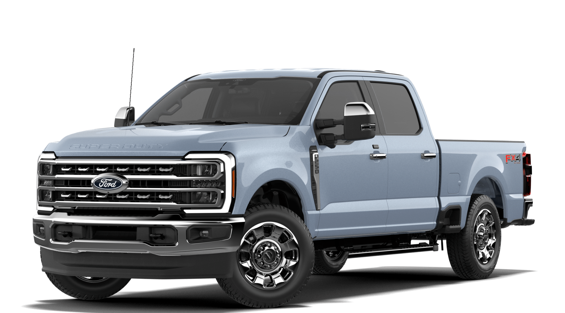 2027 Ford Super Duty® External Image 1